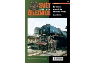 Svět velké i malé železnice SPECIÁL 4/2014