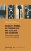 Disability Studies, Kultursoziologie und Soziologie der Behinderung
