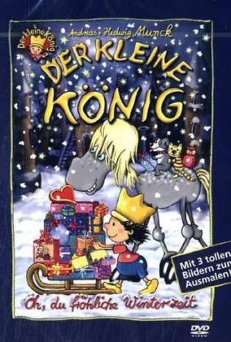 Munck, Hedwig, Oh, du fröhliche Winterzeit, 1 DVD