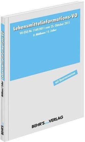 Lebensmittelinformations-VO