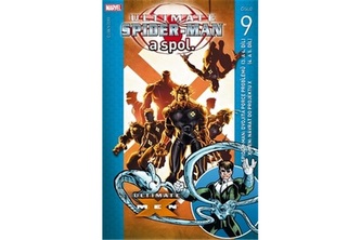 Ultimate Spider-Man a spol. 9.