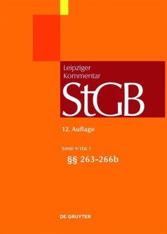 Paragraphen 263-266b