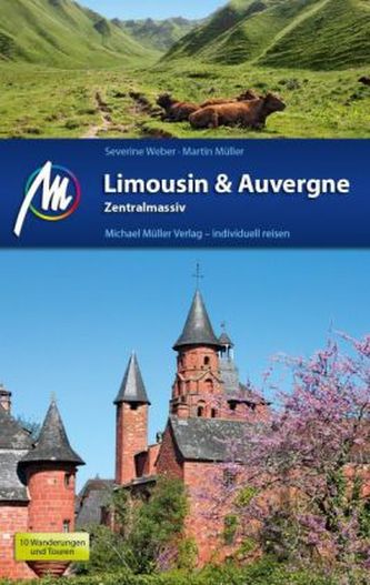 Limousin & Auvergne Zentralmassiv