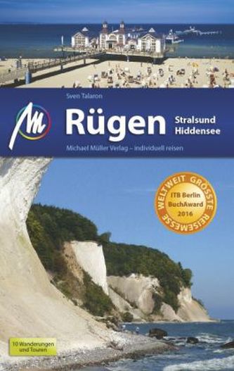 Rügen, Stralsund, Hiddensee