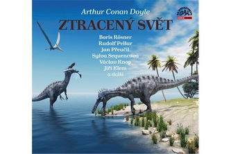 CD - Ztracený svět