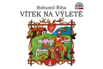 CD - Vítek na výletě CD - Vítek na výletě