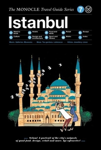 The Monocle Travel Guide: Istanbul