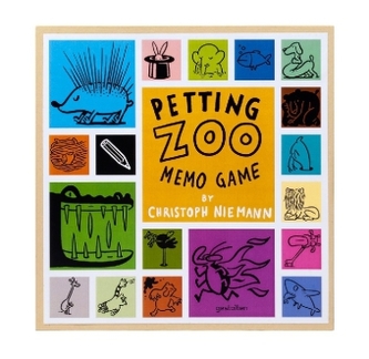 Petting Zoo Memo Game (Spiel)