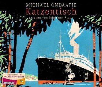 Katzentisch, 7 Audio-CDs