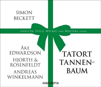 Tatort Tannenbaum, 3 Audio-CDs