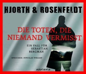 Die Toten, die niemand vermißt, 6 Audio-CDs