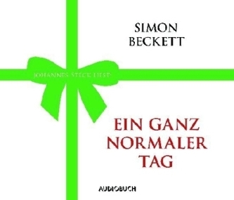 Ein ganz normaler Tag, 1 Audio-CD