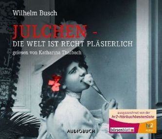 Julchen, 1 Audio-CD