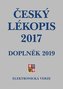Český lékopis 2017 - Doplněk 2019