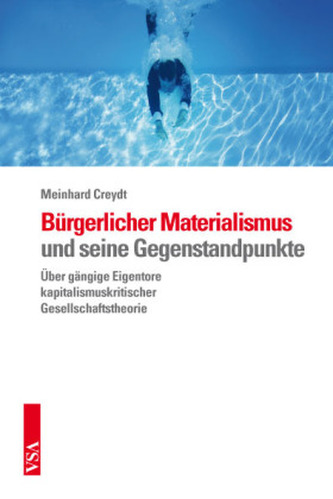 Der bürgerliche Materialismus und seine Gegenstandpunkte