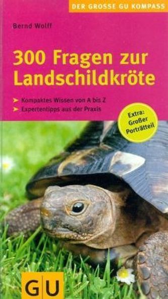 300 Fragen zur Landschildkröte
