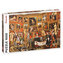 Puzzle Zoffany - Tribuna of the Uffizi 1000 dílků