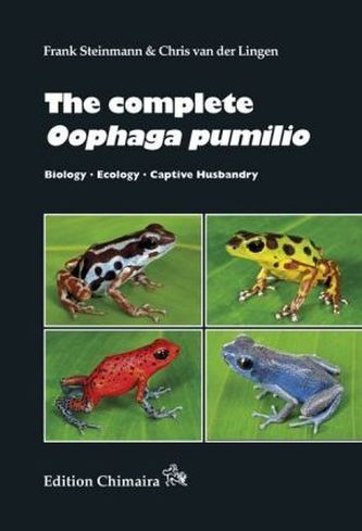 The complete Oophaga pumilio