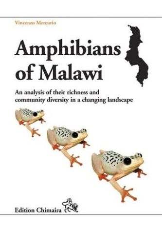 Amphibians of Malawi