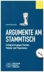 Argumente am Stammtisch