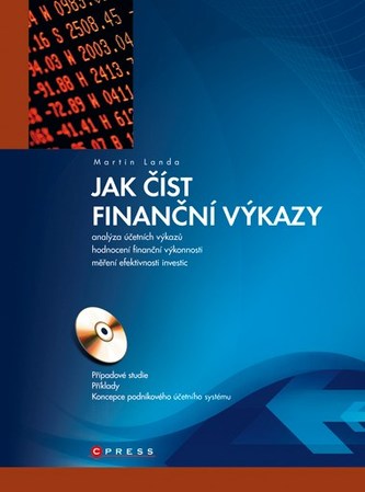 Jak číst finanční výkazy