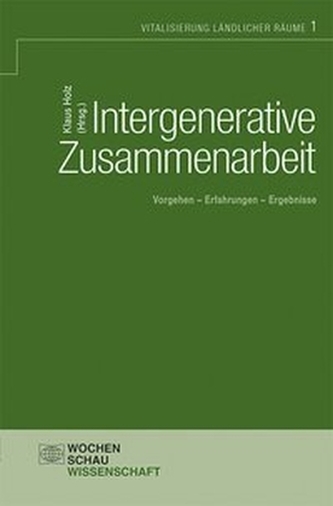 Intergenerative Zusammenarbeit