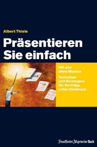 Präsentieren Sie einfach, m. CD-ROM