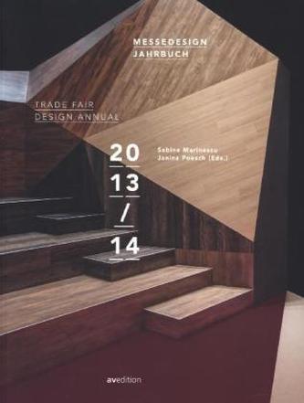 Messedesign Jahrbuch / Trade Fair Design Annual 2013/14
