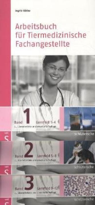 Lernfeld 1-12, 3 Bde.