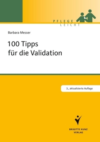 100 Tipps für die Validation