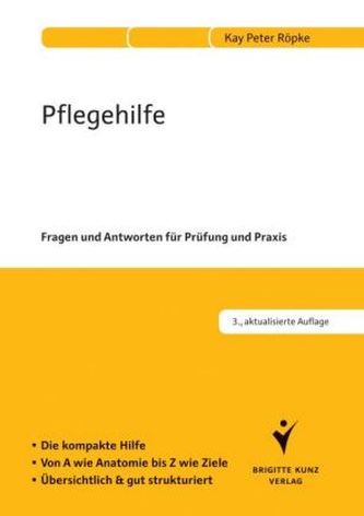 Pflegehilfe