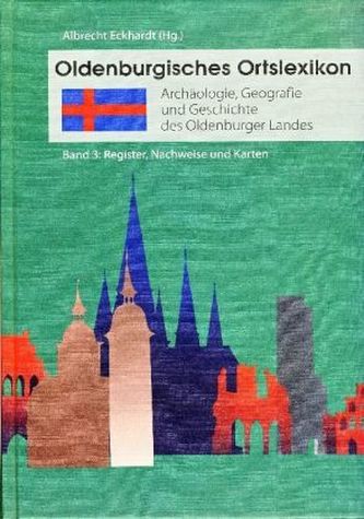Oldenburgisches Ortslexikon. Bd.3