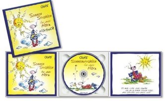 OUPS - Sonnenstrahlen für unser Herz, 1 Audio-CD