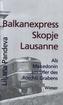 Balkanexpress Skopje - Lausanne
