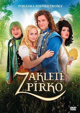 Zakliate pierko