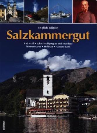 Salzkammergut, englische Ausgabe