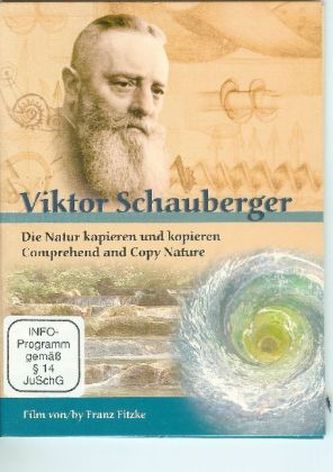 Die Natur kapieren und kopieren, DVD. Comprehend and Copy Nature, DVD
