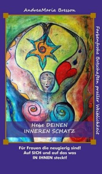 Hebe deinen inneren Schatz, Inspirationskarten