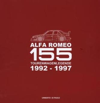 Alfa Romeo - 155 Tourenwagenlegende