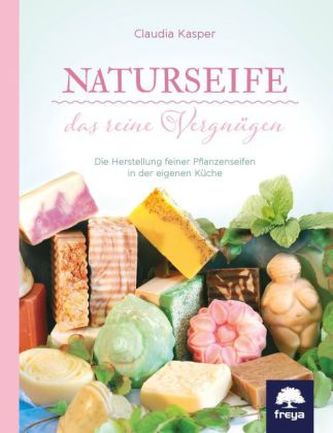 Naturseife das reine Vergnügen