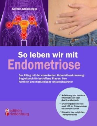 So leben wir mit Endometriose