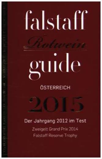 falstaff Rotweinguide 2015 Österreich