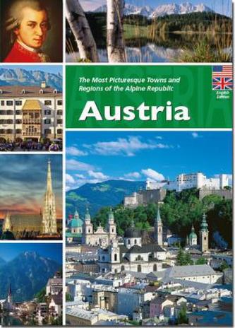 Austria. Österreich, englische Ausgabe