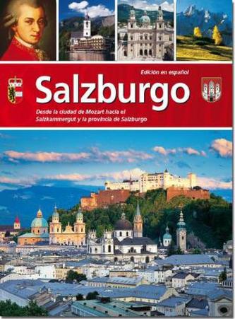Salzburgo. Salzburg, spanische Ausgabe