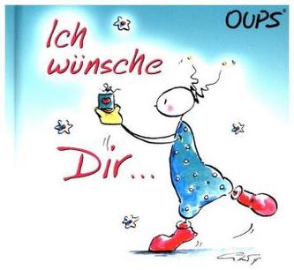 Ich wünsche Dir