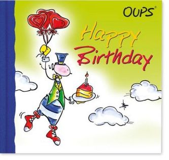 Oups - Happy Birthday