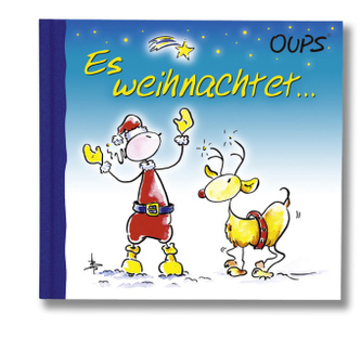 Oups - Es weihnachtet . . .