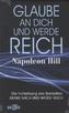 Glaube an Dich und werde reich