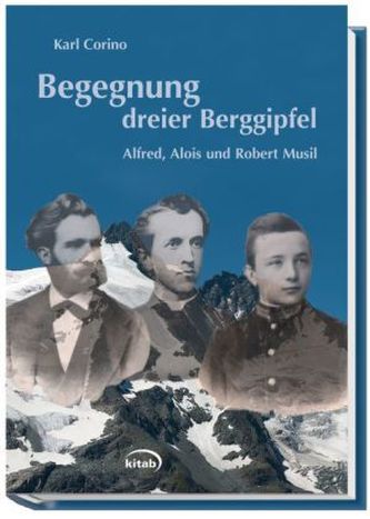 Begegnung dreier Berggipfel Begegnung dreier Berggipfel