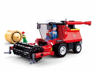 Sluban Town Farm M38-B0779 Harvestor